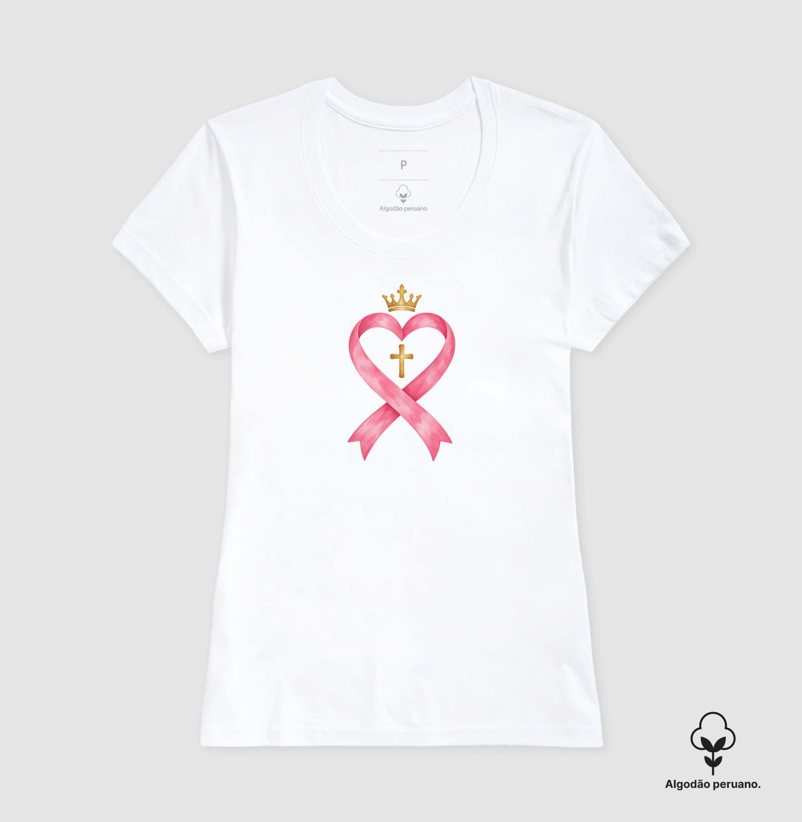 Outubro Rosa | Amor, Fé e Esperança - Imagem 4
