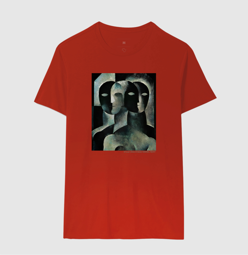 O Luar - Dois Irmãos (1925) - Ismael Nery - Imagem 10
