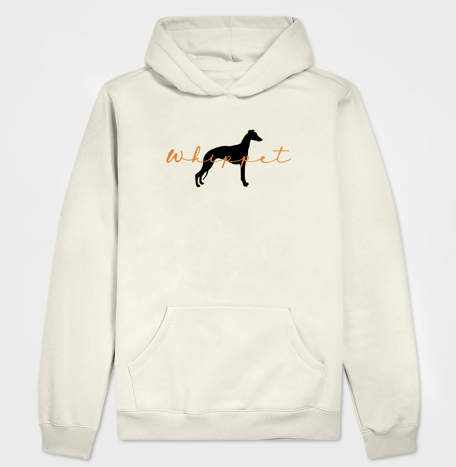 Whippet Silhueta