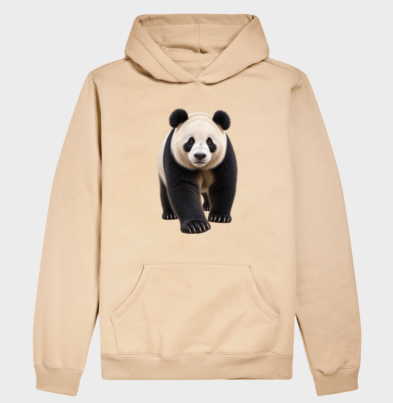 Hoodie Moletom - Panda - Imagem 2