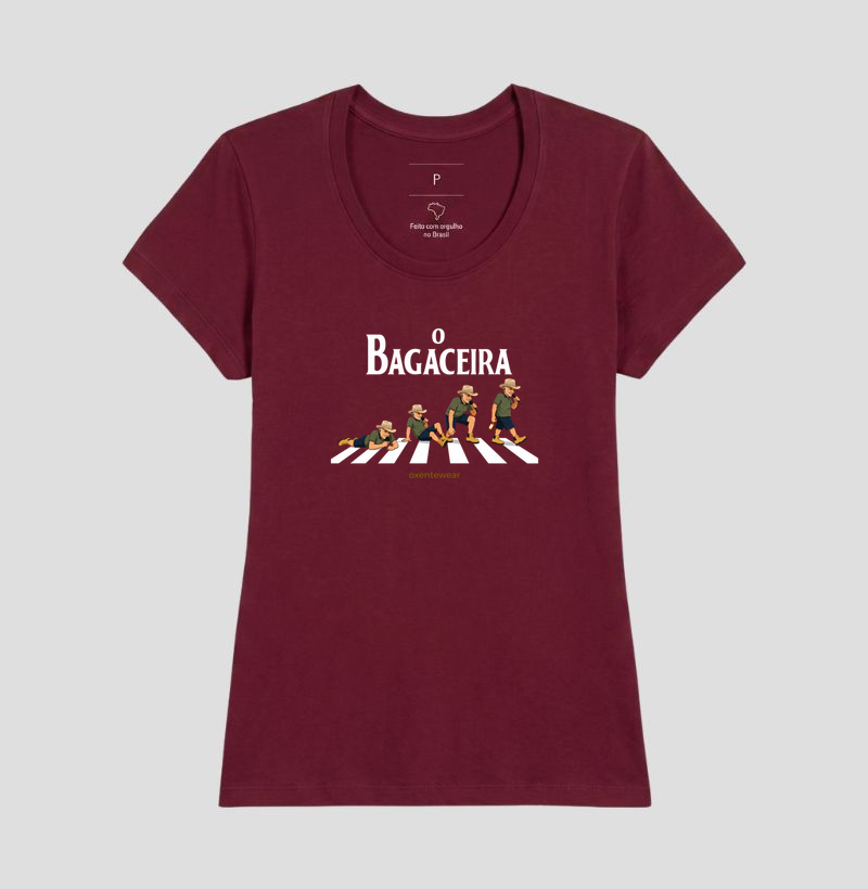 Camiseta O Bagaceira (The Bagaceira)  - Imagem 10