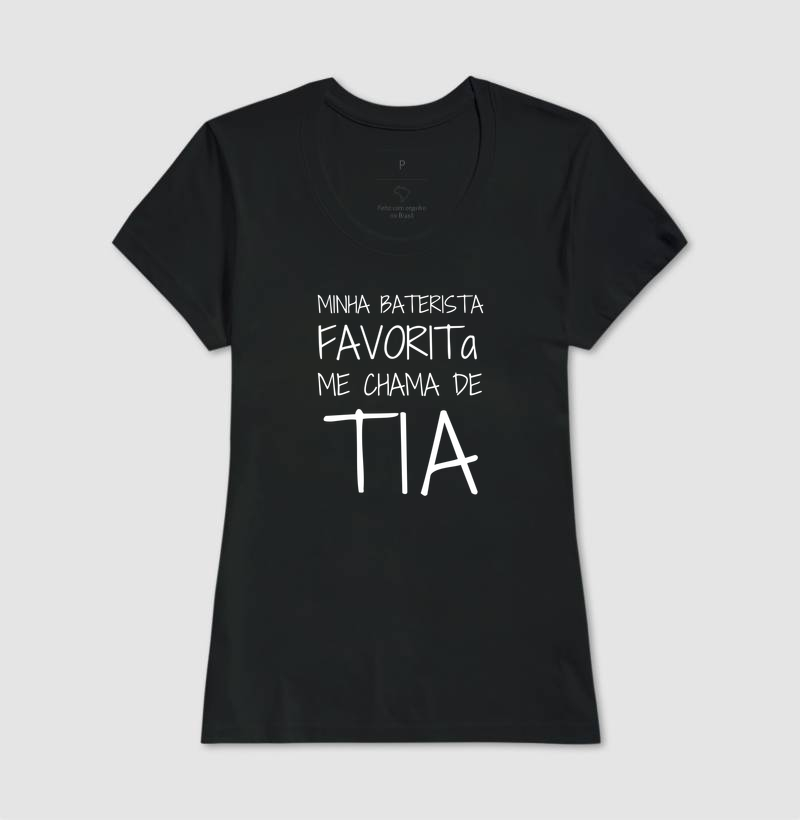 Minha Baterista Favorita Me Chama de Tia - Imagem 3