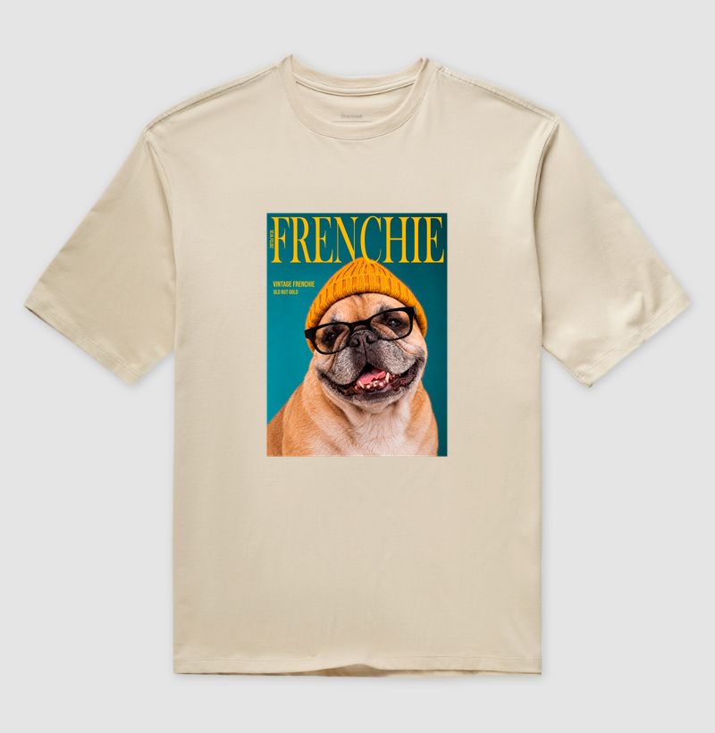 🐶🕶️🧢 Frenchie Revista 📰✨ - Imagem 3