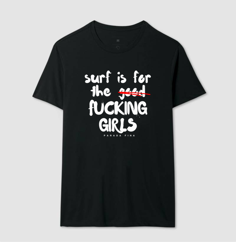 surf is for the fucking girls - Imagem 3