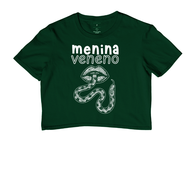 menina veneno - Imagem 5