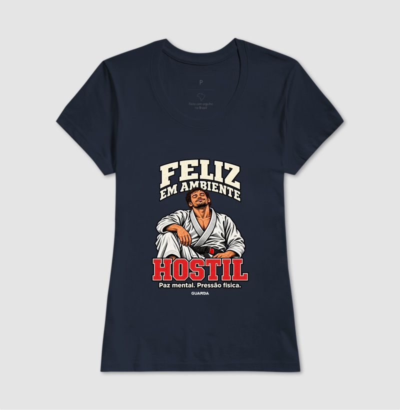 Feliz em Ambiente Hostil - Imagem 7