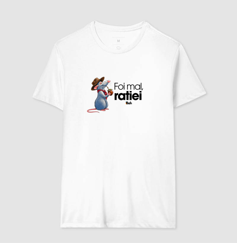 Foi mal, ratiei - Imagem 4