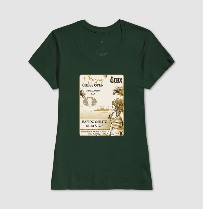 Camisa 13