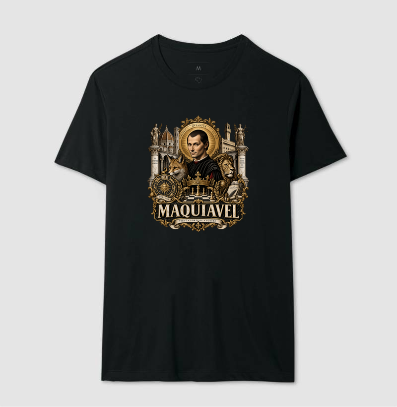 Maquiavel – Virtù, Fortuna e Potere - Imagem 2