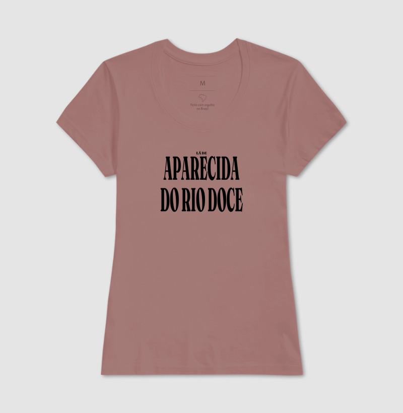 Aparecida do Rio Doce | Tipografia GO - Imagem 17