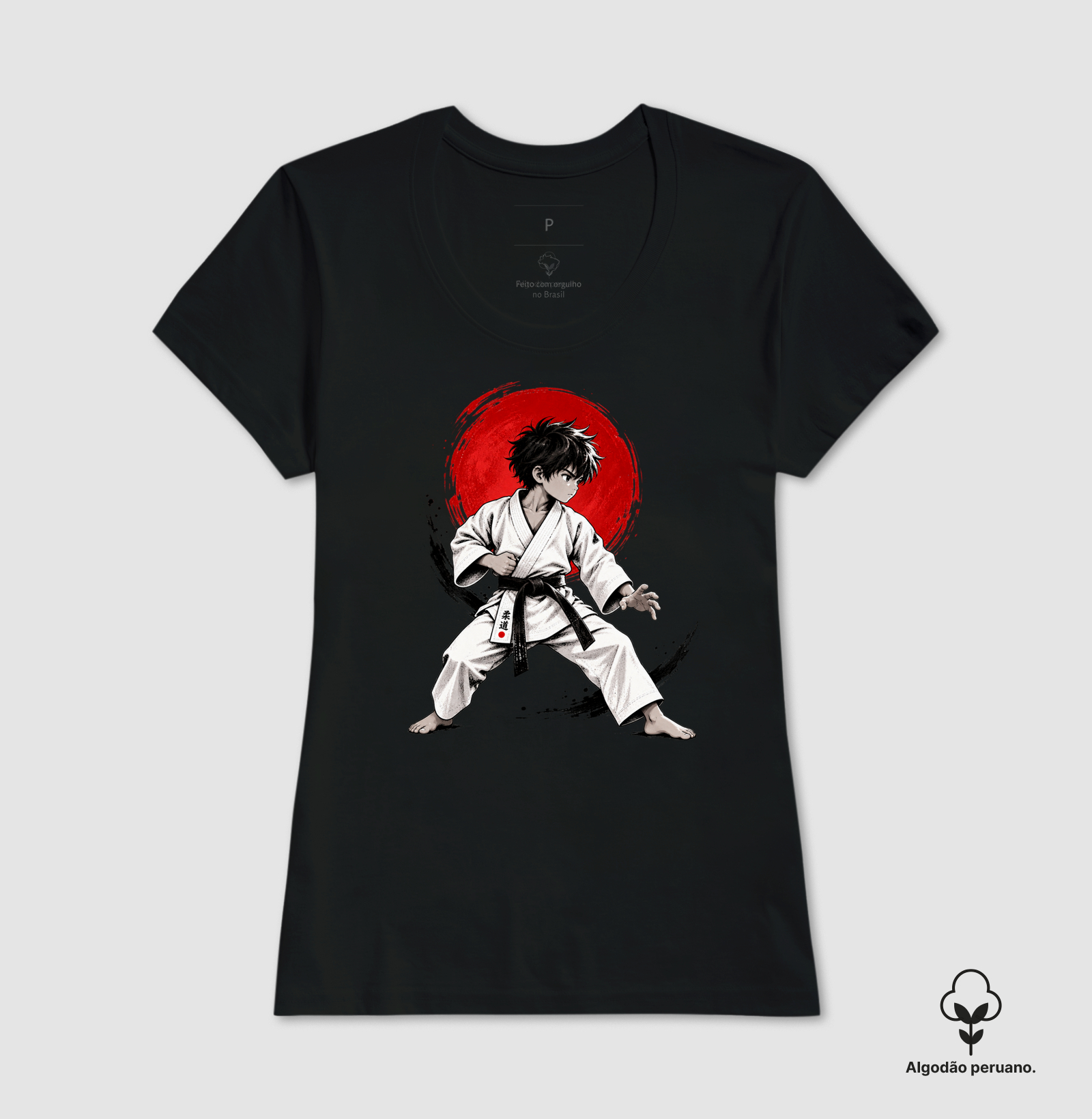 Pequeno Judoca — Caminho Suave - Imagem 4