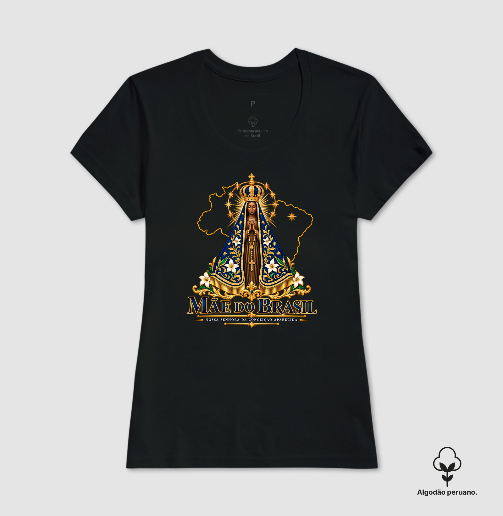 Mãe do Brasil – Nossa Senhora Aparecida - Imagem 3