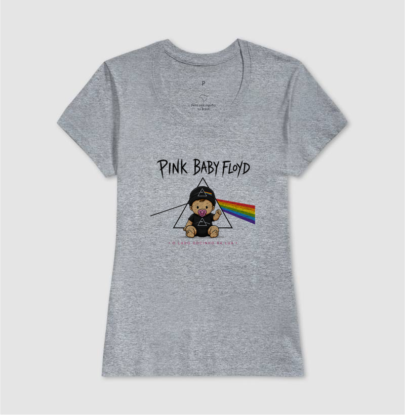 PINK BABY FLOYD - Imagem 9