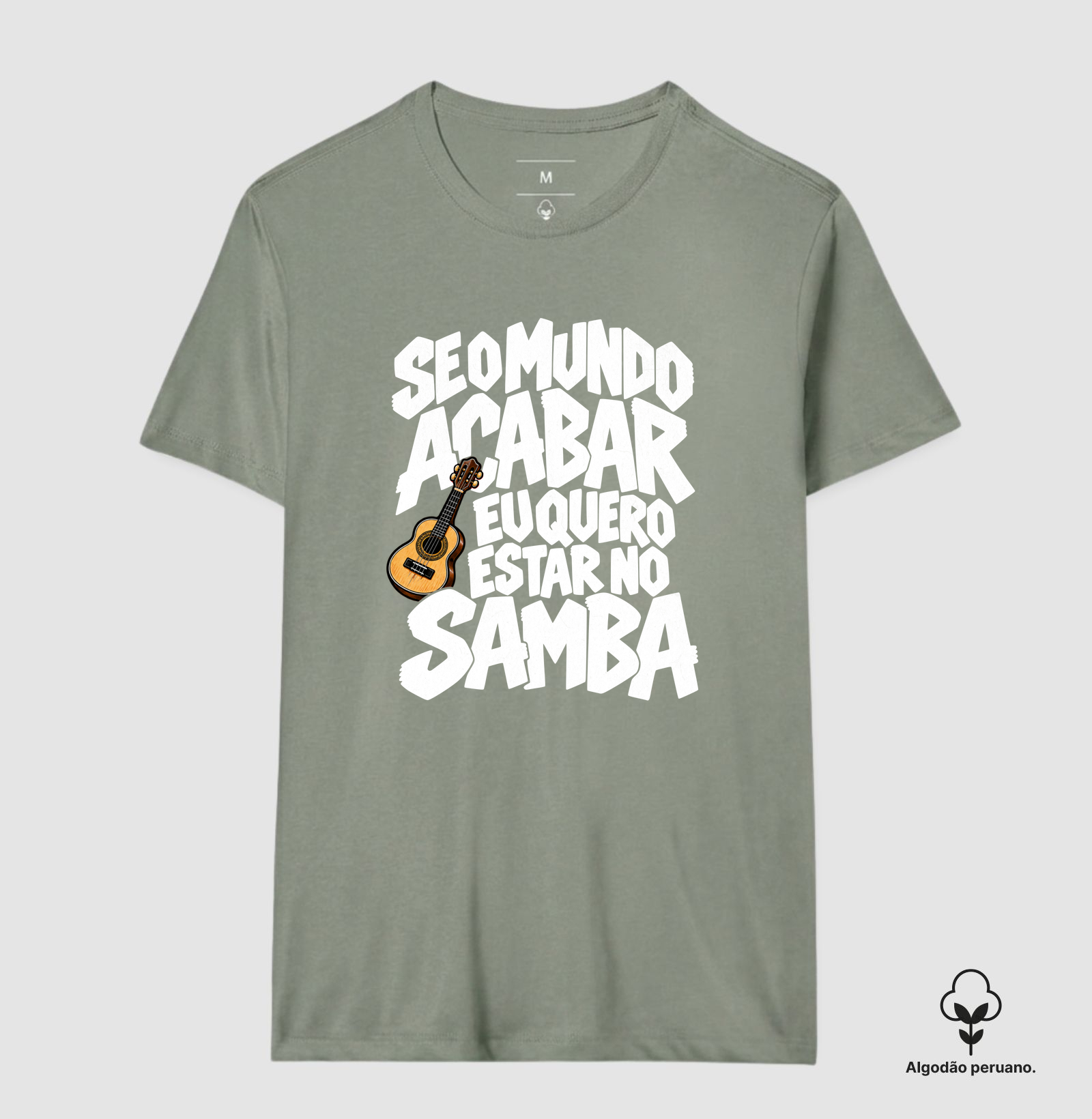 Se o mundo acabar eu quero estar no Samba - Imagem 8