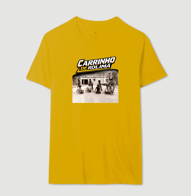 Camiseta Carrinho de Rolimã - Imagem 14