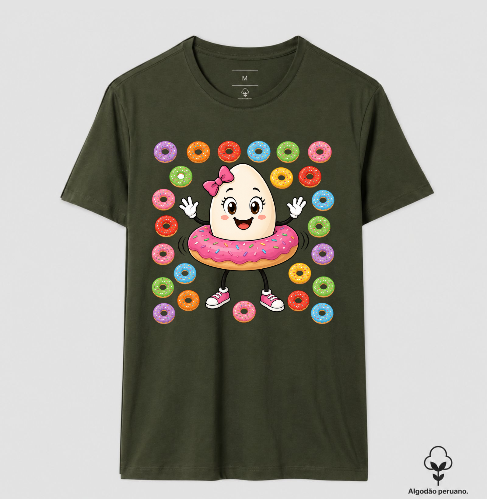 Camisa 8