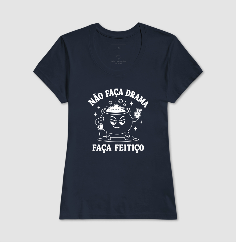 NÃO FAÇA DRAMA, FAÇA FEITIÇO - Imagem 7