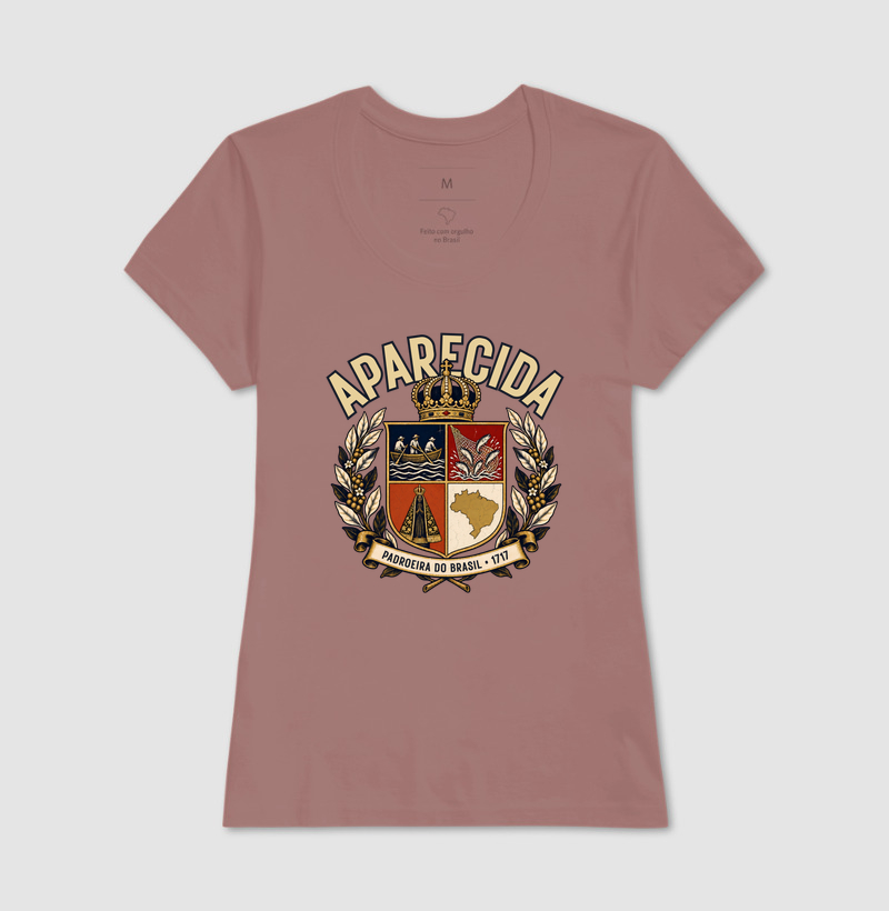 Aparecida — Padroeira do Brasil - Imagem 13