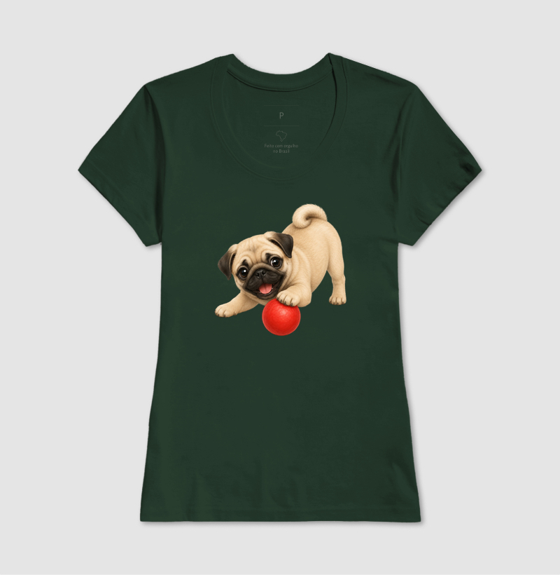 Pug - Desenho Animado - Imagem 13