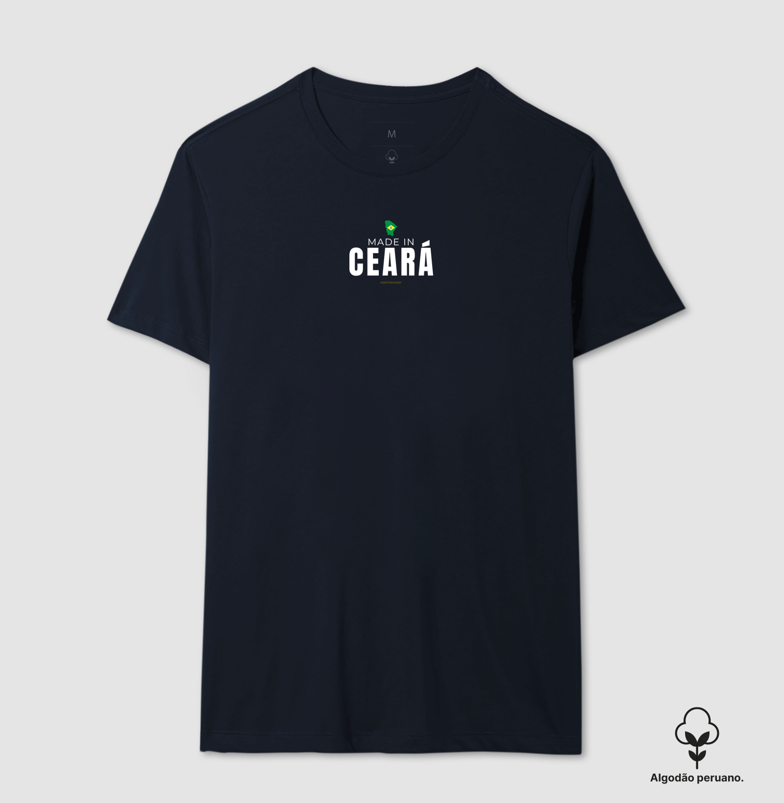 Camiseta Made in Ceará (2)  - Imagem 2