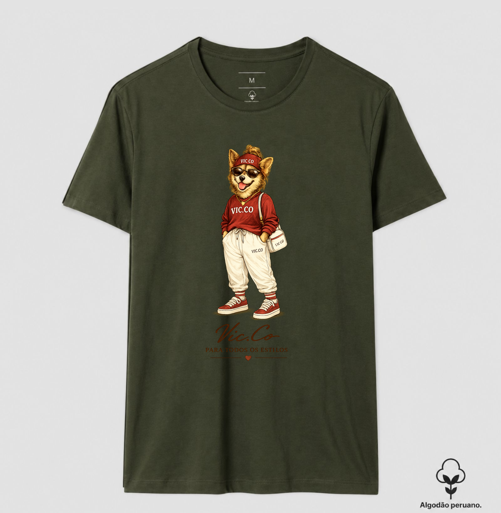 Camisa 7