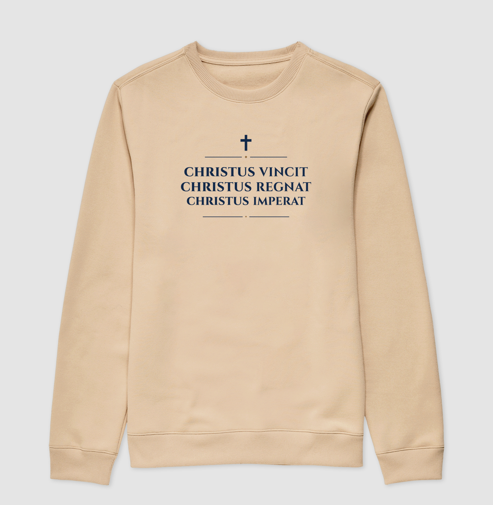 CHRISTUS VINCIT, REGNAT, IMPERAT - Latim - Imagem 5