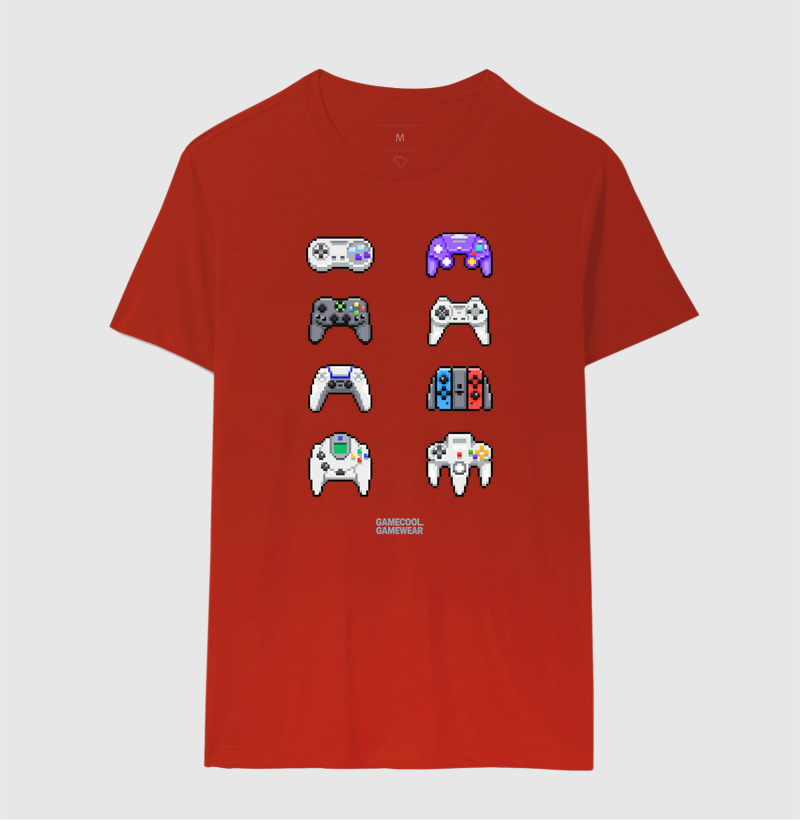 Gamecool Originals - Gamepads Pixels - Imagem 10