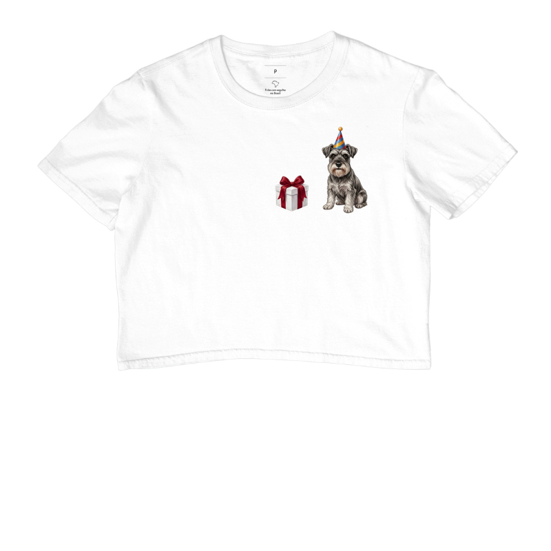 Schnauzer - Aniversário - Imagem 3