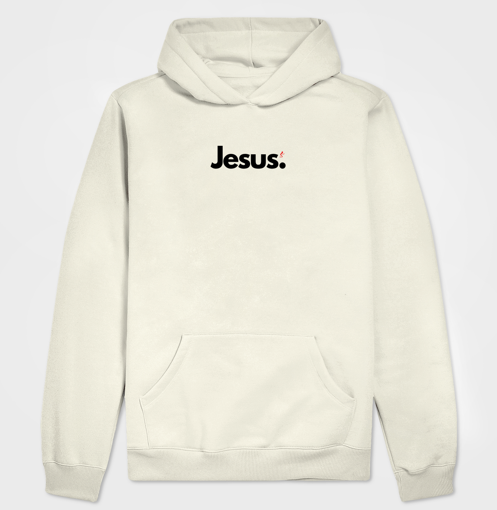 Hoodie Moletom Cristão Jesus - Imagem 3