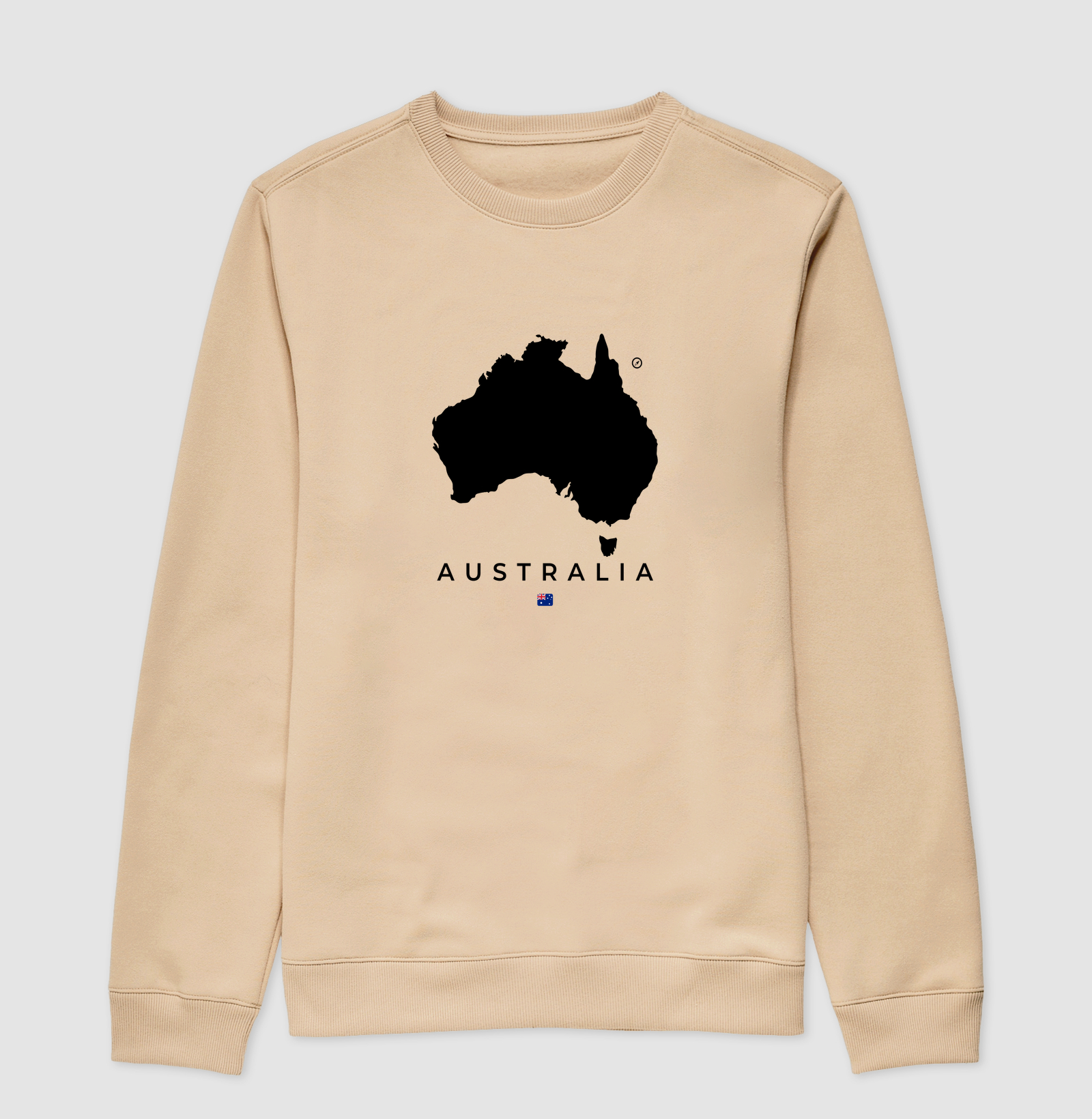 Australian Map - Imagem 3