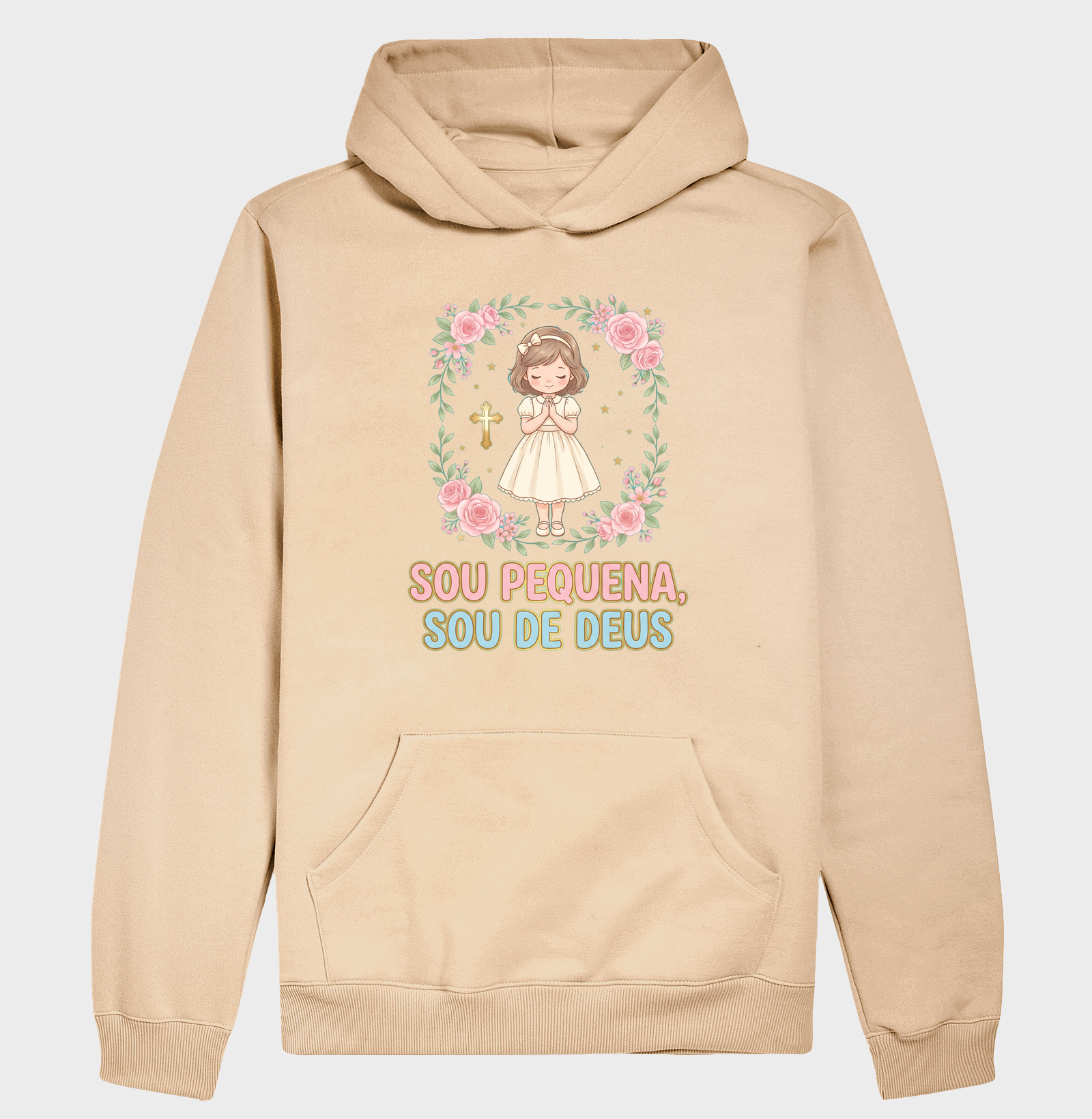 Sou Pequena sou de Deus - Imagem 5