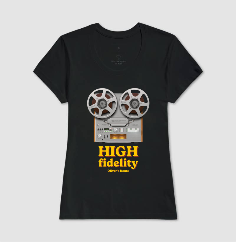 High Fidelity - Imagem 3