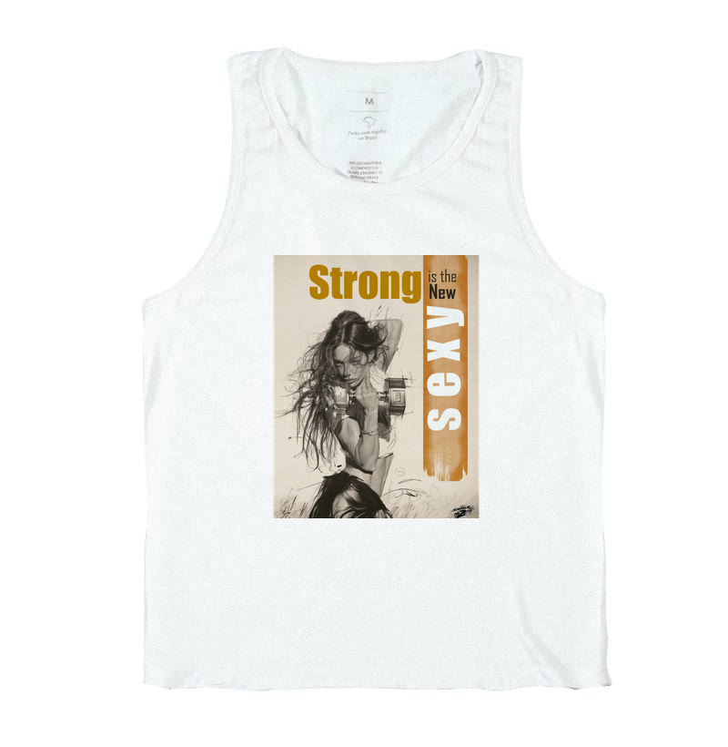 Strong is the new sexy 02 - Imagem 2