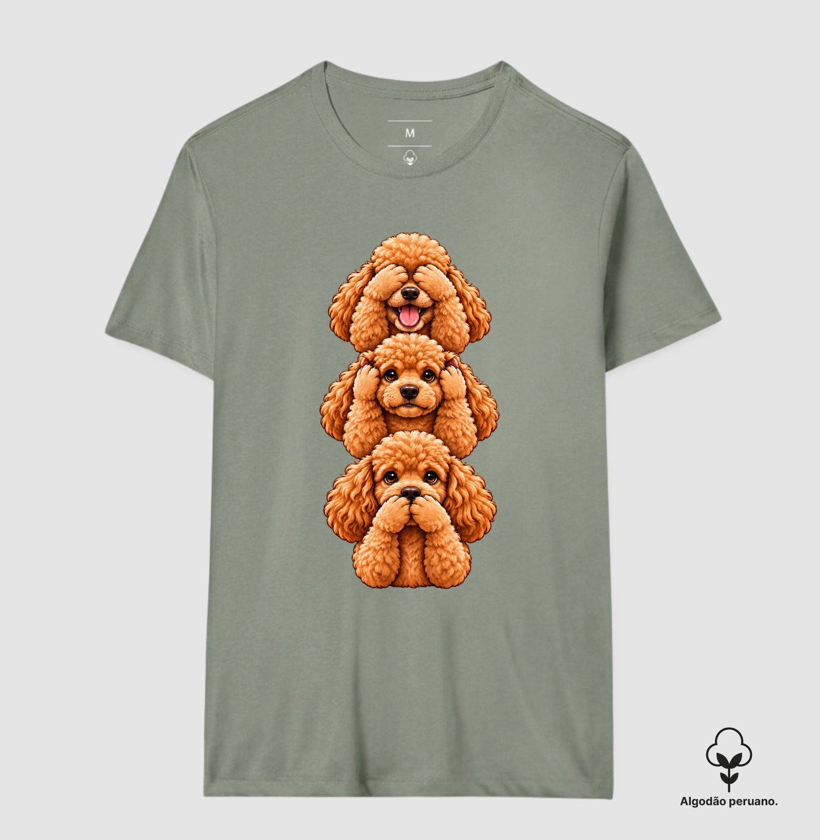 Ver, ouvir e falar versão Poodle - Imagem 9