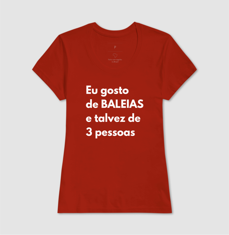 Eu gosto de baleias e talvez de 3 pessoas - Imagem 12