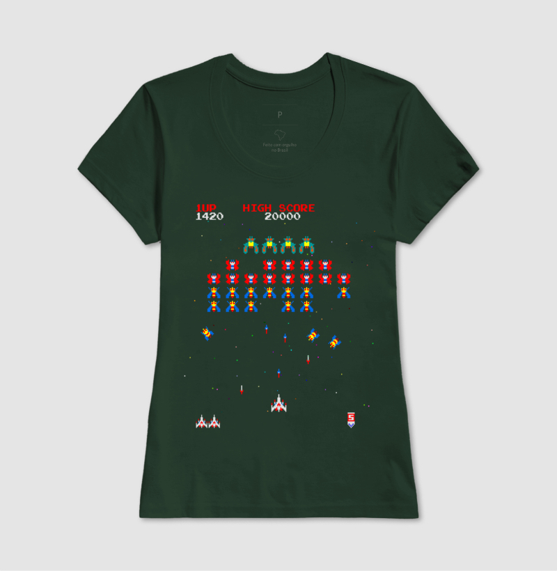 Camisa 10