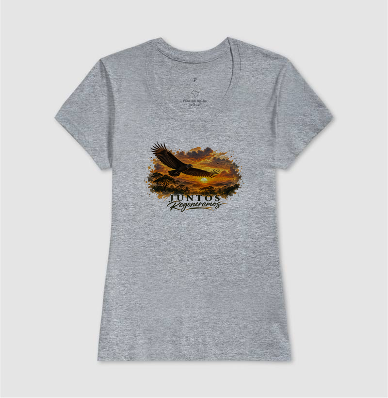 Camiseta - Urubu - Imagem 5