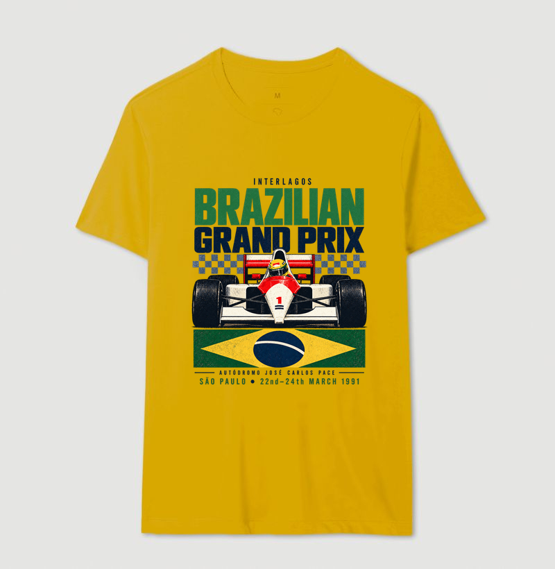 Brazilian Grand Prix 1991 - Imagem 12