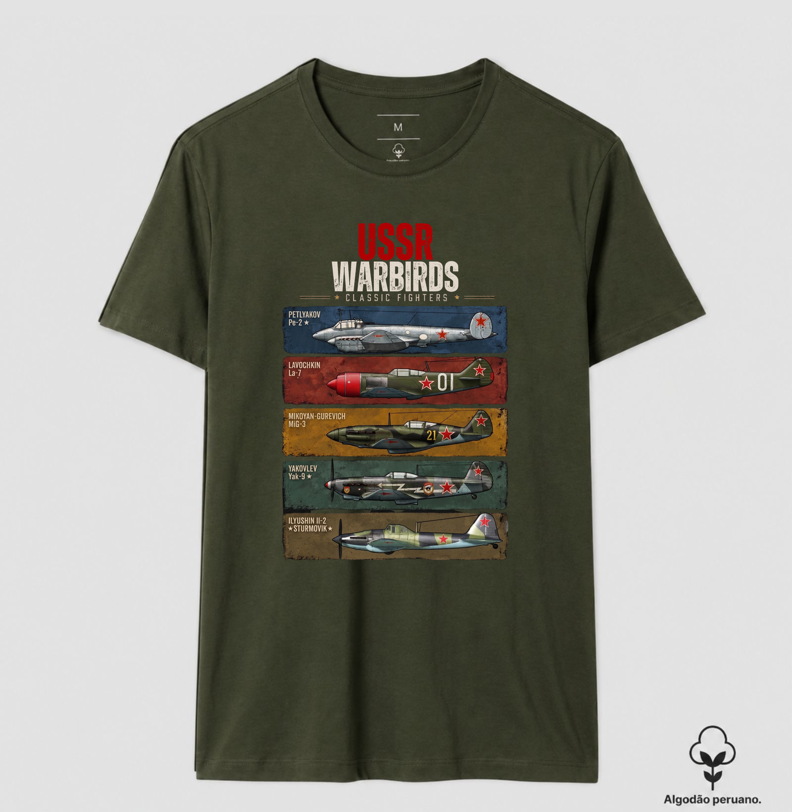 Camisa 6