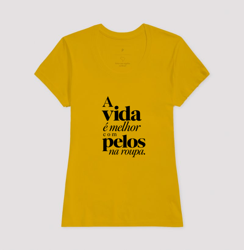 A vida é melhor com pelos na roupa. - Imagem 18