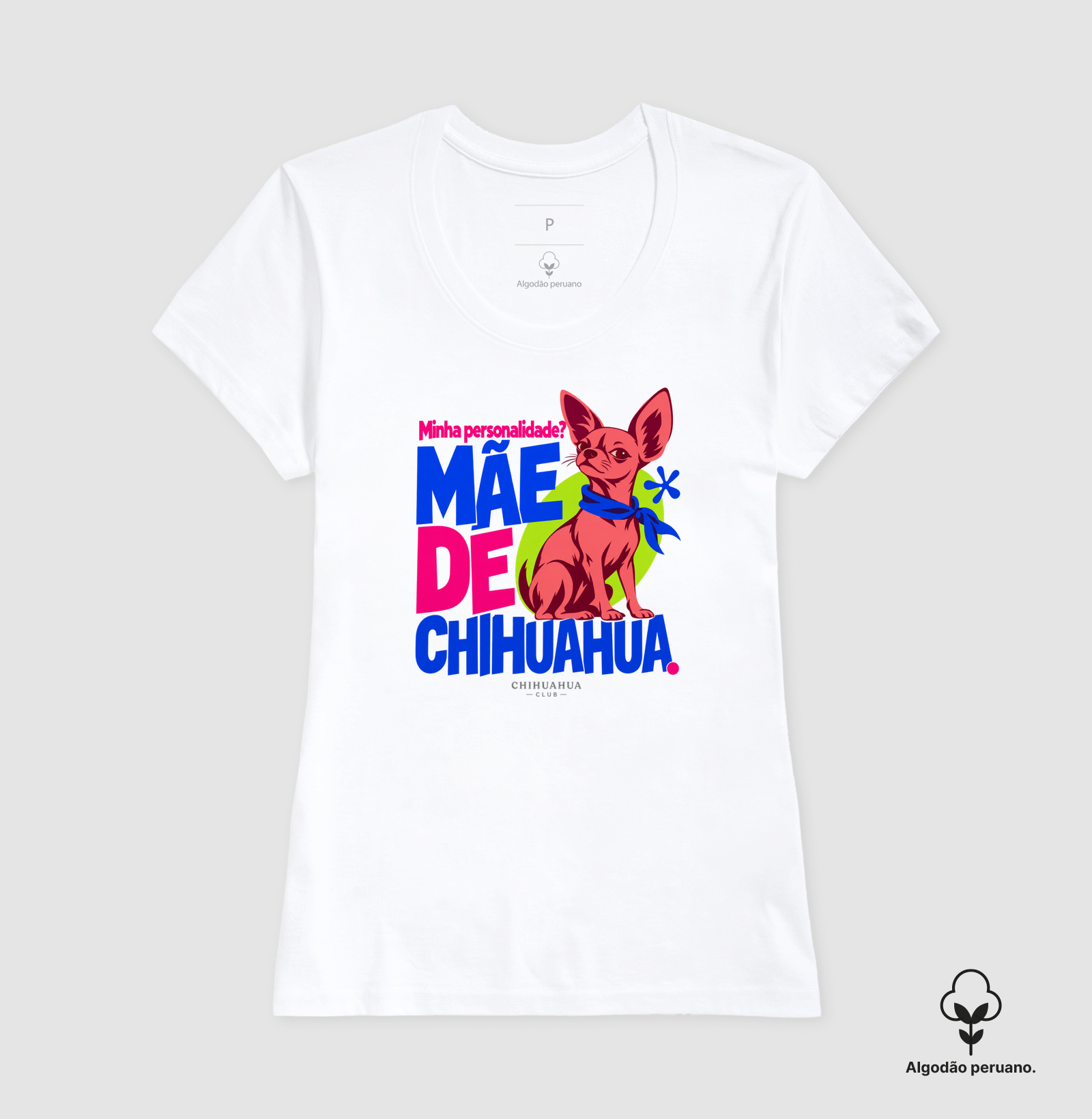  Minha personalidade? Mãe de chihuahua. - Imagem 6