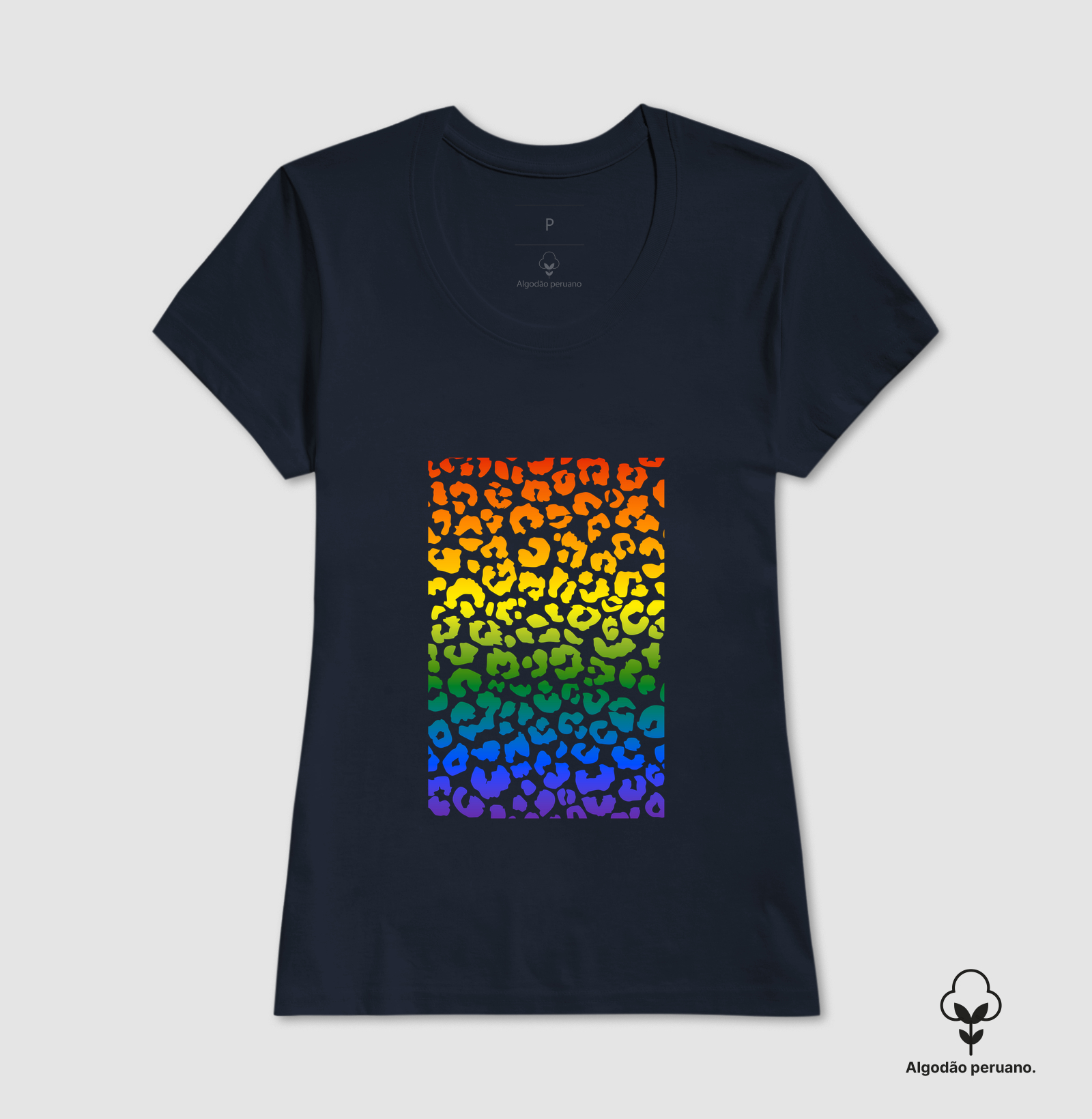 Animal print onça lgbt - Imagem 4