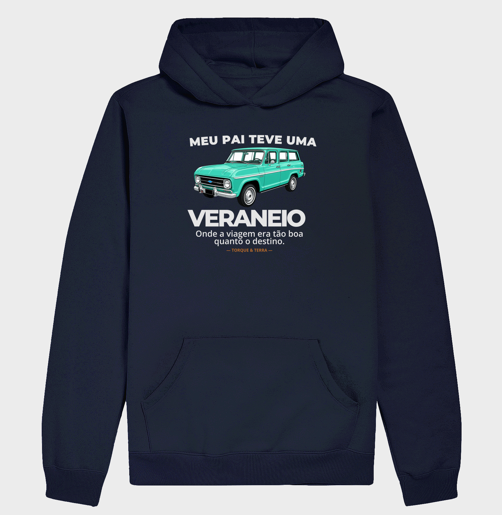 Meu pai teve uma - VERANEIO - verde água - Imagem 4