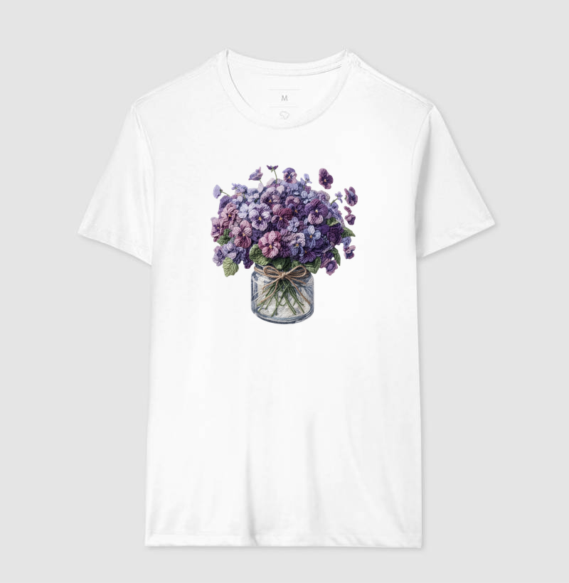 Violetas no Jarro - Imagem 4