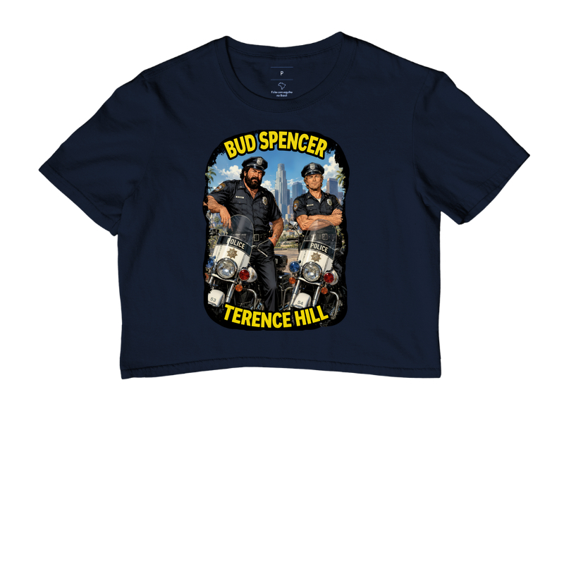 Camiseta Bud Spencer e Terence Hill 2 - Imagem 4