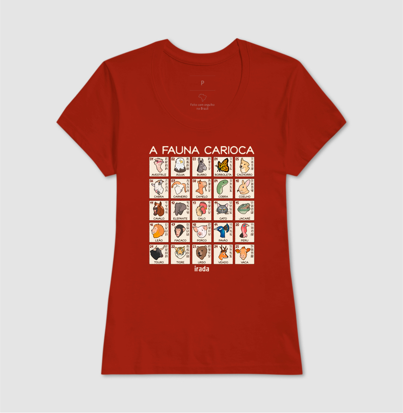 Camisa 8