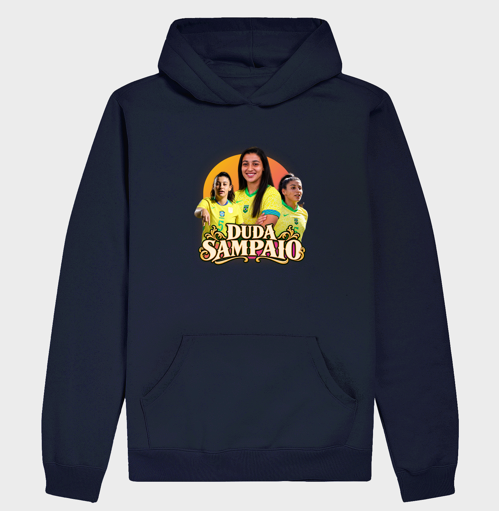 Duda Sampaio — Futebol Brasileiro - Imagem 4