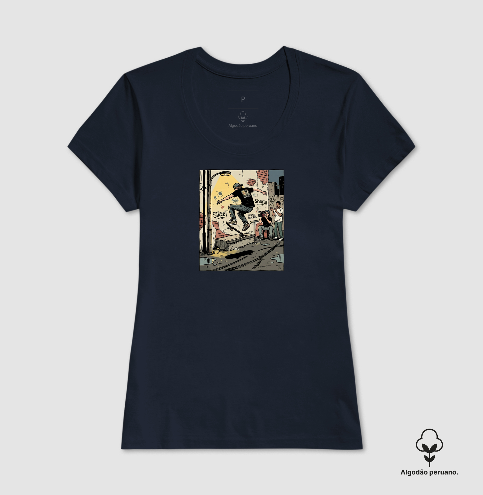 Camisa 8