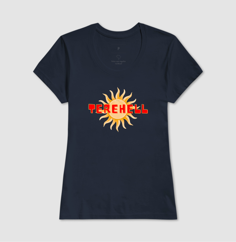 Camiseta Terehell | OxenteWear - Imagem 6