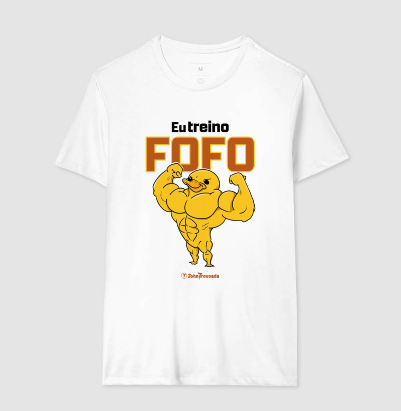 Pato Treino Fofo - Imagem 4
